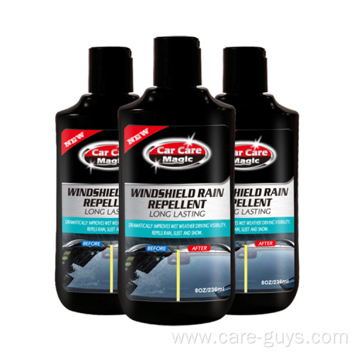 windowshield rain repellent Glass Ceramic Coating